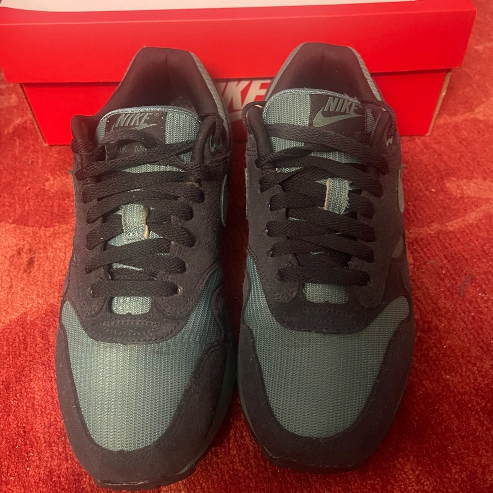 Nike By You Air Max 1 “NBY” FQ8790-900 - Picture 9 of 14